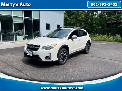 Used 2017 Subaru Crosstrek 2.0i Premium