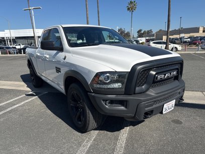 Used 2022 RAM 1500 Classic Warlock w/ Electronics Group