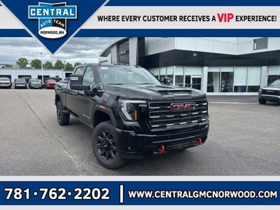New 2025 GMC Sierra 2500 AT4 w/ AT4 Preferred Package