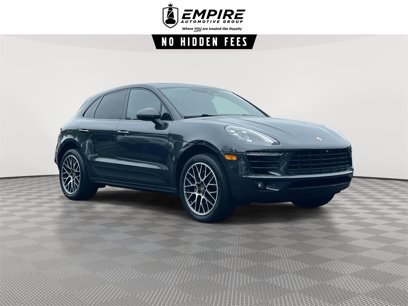 Used 2018 Porsche Macan S