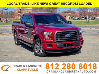 Used 2016 Ford F150 XLT w/ Equipment Group 302A Luxury