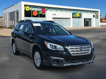 Used 2017 Subaru Outback 2.5i