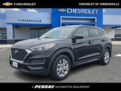 Used 2019 Hyundai Tucson SE