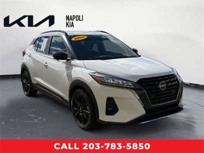 Used 2023 Nissan Kicks SR w/ SR Premium Package