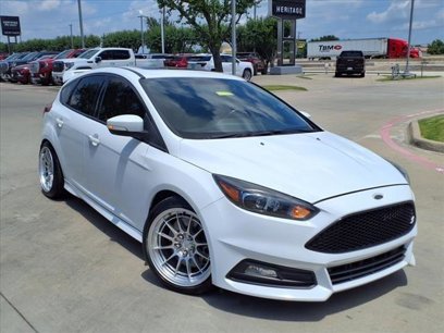 Used 2018 Ford Focus ST w/ Equipment Group 401A
