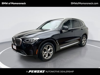 Certified 2022 BMW X3 xDrive30i w/ Convenience Package w/ZPA