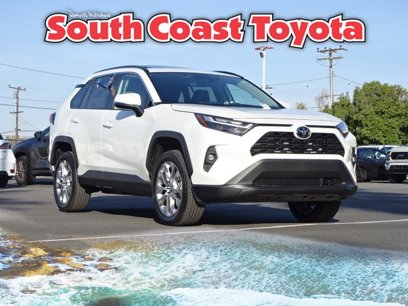 New 2024 Toyota RAV4 XLE Premium