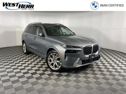 Certified 2023 BMW X7 xDrive40i
