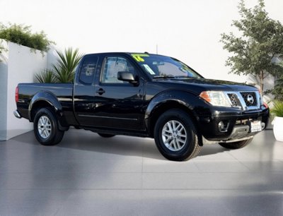 Used 2016 Nissan Frontier SV