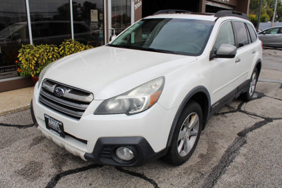 Used 2014 Subaru Outback 2.5i Limited