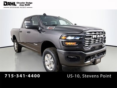 New 2025 RAM 2500 Big Horn