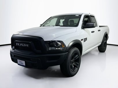 Used 2022 RAM 1500 Classic Warlock w/ Electronics Group
