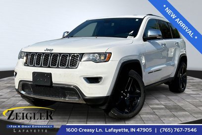 Used 2022 Jeep Grand Cherokee Limited