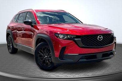 Certified 2025 MAZDA CX-50 AWD 2.5 S w/ Weather Package
