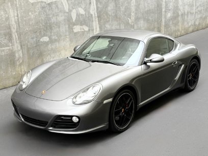Used 2011 Porsche Cayman S