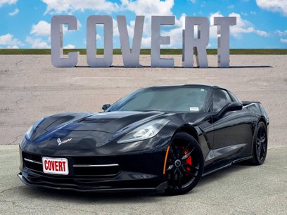Used 2014 Chevrolet Corvette Stingray Coupe w/ 3LT Preferred Equipment Group