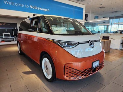 New 2025 Volkswagen ID. Buzz 1st Edition