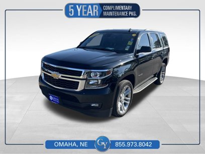 Used 2020 Chevrolet Tahoe LT