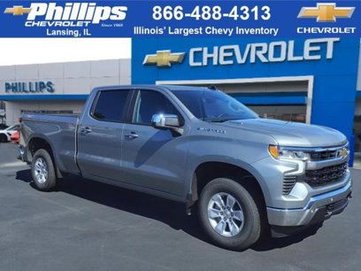 New 2025 Chevrolet Silverado 1500 LT w/ Safety Package