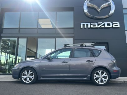 Used 2007 MAZDA MAZDA3 s Touring
