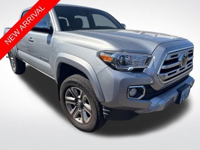 Used 2018 Toyota Tacoma Limited