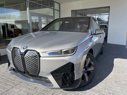 Used 2024 BMW iX xDrive50 w/ Sport Package