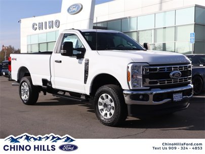 New 2024 Ford F350 XLT w/ 360-Degree Camera Package