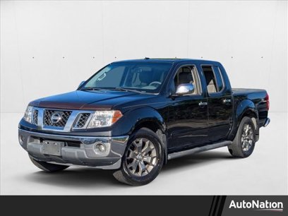 Used 2017 Nissan Frontier SL