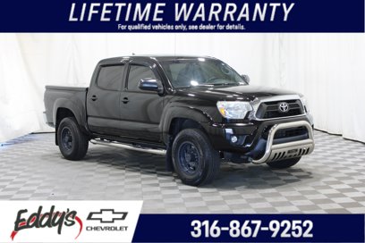 Used 2015 Toyota Tacoma PreRunner