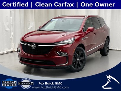 Certified 2024 Buick Enclave Essence w/ Sport Touring Edition