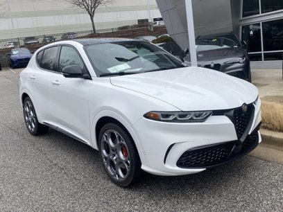 New 2025 Alfa Romeo Tonale Tributo Italiano