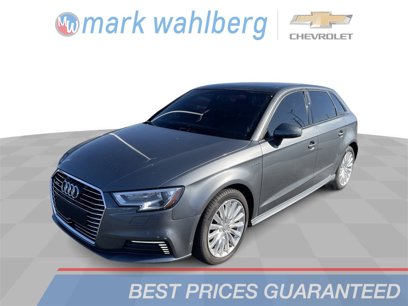 Used 2017 Audi A3 e-tron Premium