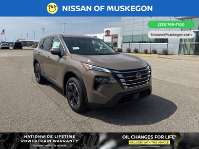 New 2025 Nissan Rogue SV