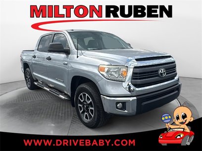 Used 2014 Toyota Tundra SR5