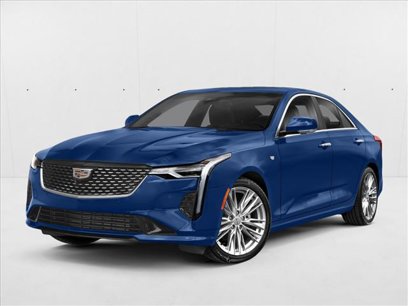 Used 2023 Cadillac CT4 Luxury w/ Sun And Sound Package