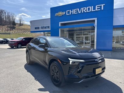 New 2025 Chevrolet Blazer EV LT