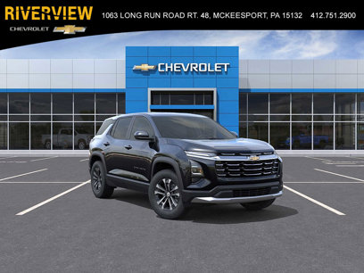 New 2026 Chevrolet Equinox LT w/ LPO, Floor Liner Package