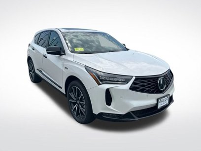 New 2025 Acura RDX AWD w/ A-Spec & Advance Pkg
