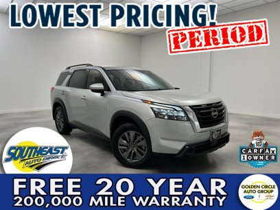Used 2024 Nissan Pathfinder SV