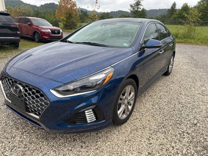 Used 2018 Hyundai Sonata Limited w/ Ultimate Package 07
