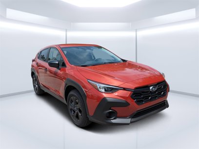 New 2025 Subaru Crosstrek 2.0i