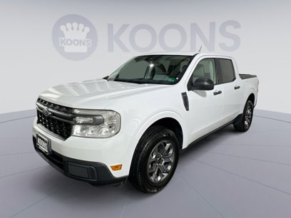 Used 2022 Ford Maverick XLT w/ Equipment Group 300A Standard