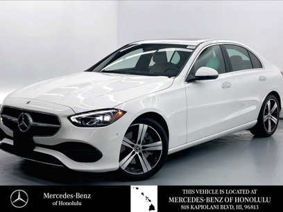 Certified 2023 Mercedes-Benz C 300 Sedan