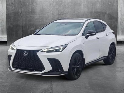 Used 2022 Lexus NX 350 F Sport