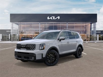 New 2025 Kia Telluride SX Prestige X-Line