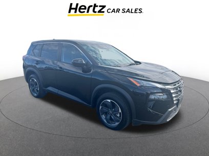 Used 2024 Nissan Rogue SV