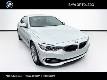 Used 2014 BMW 428i xDrive Coupe