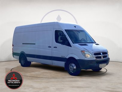 Used 2009 Dodge Sprinter 3500
