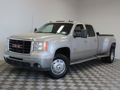 Used 2008 GMC Sierra 3500 SLT w/ Convenience Package