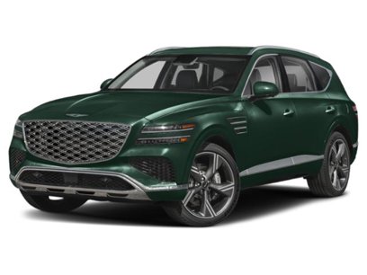 New 2025 Genesis GV80 2.5T Prestige